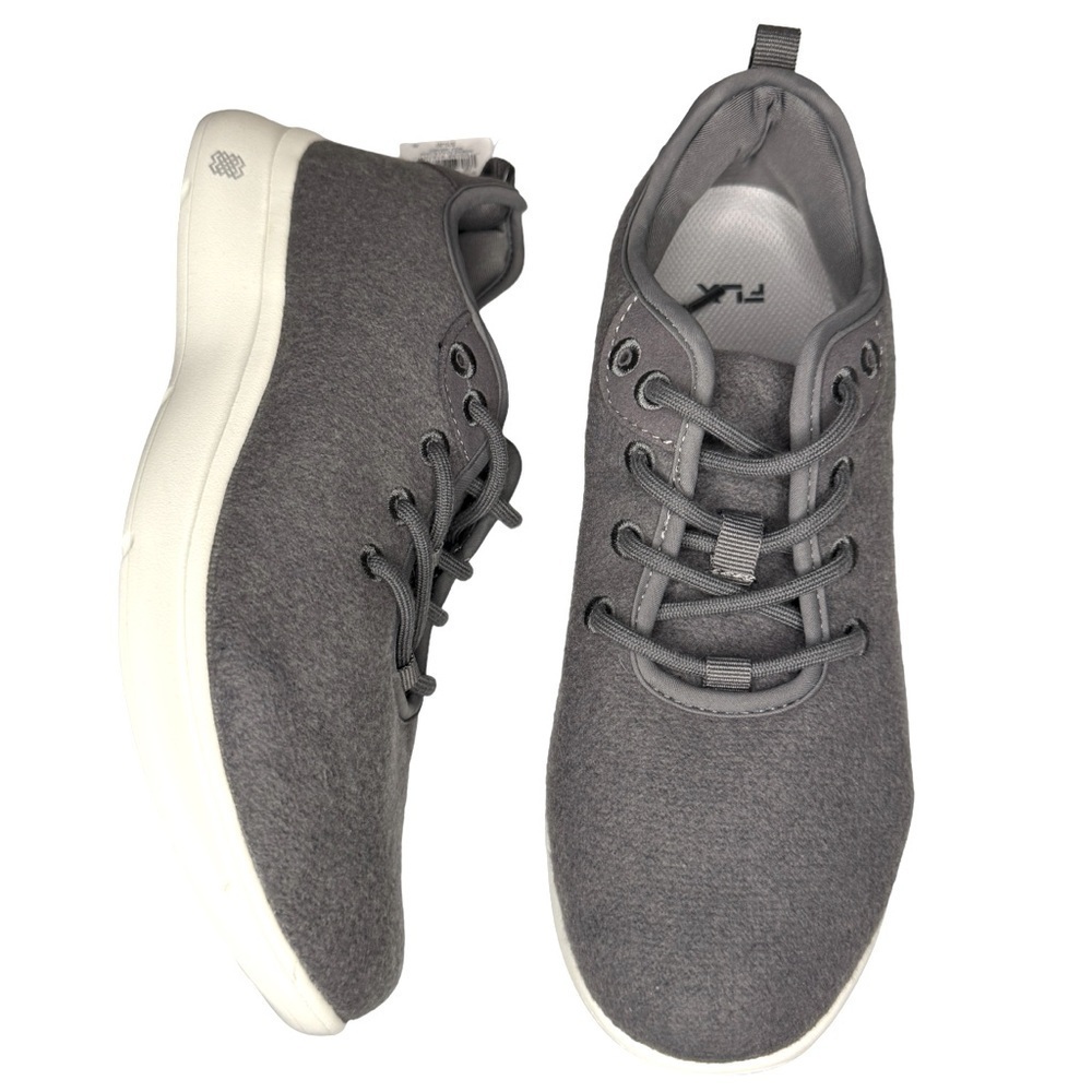 NWT FLX Excel Dynamic wool w/air foam Women's Shoes sneakers trainers 8.5